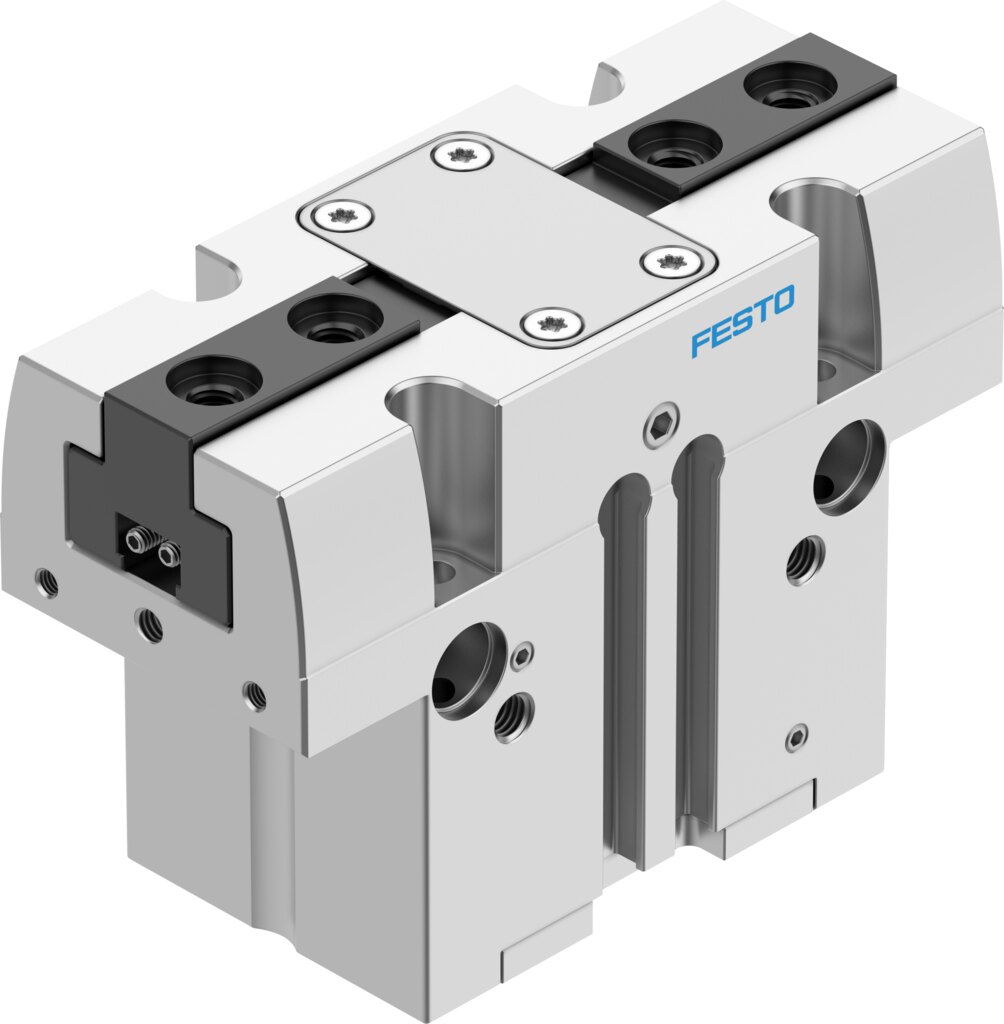 Parallel gripper
