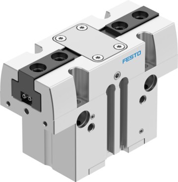 Parallel gripper