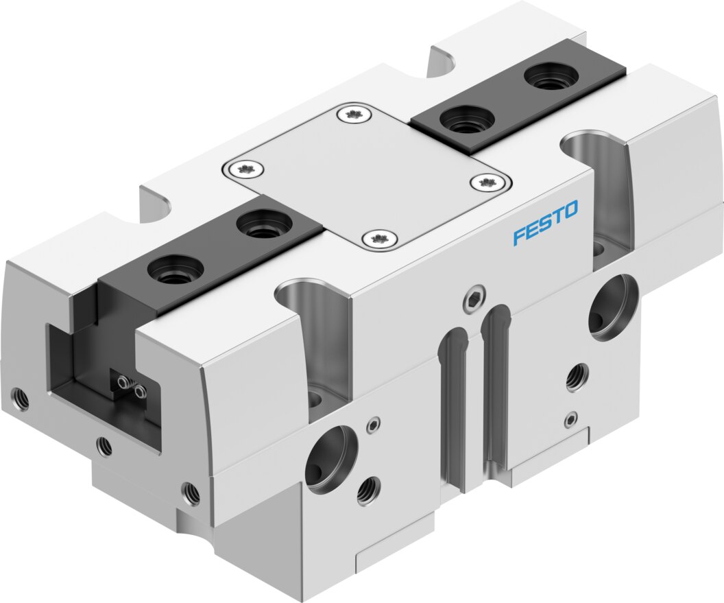 Parallel gripper