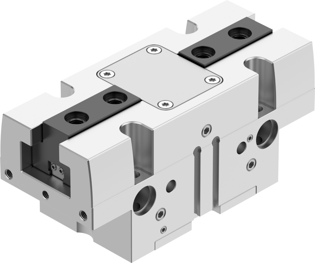 Parallel gripper