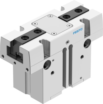 Parallel gripper