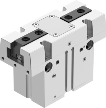 Parallel gripper