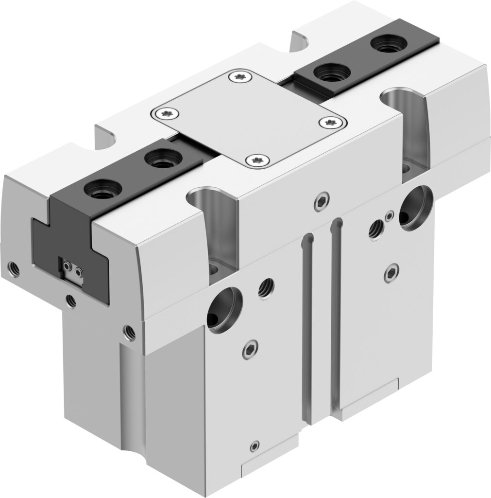 Parallel gripper