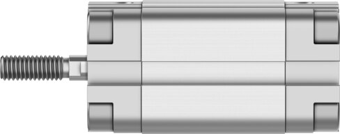 Compact cylinder