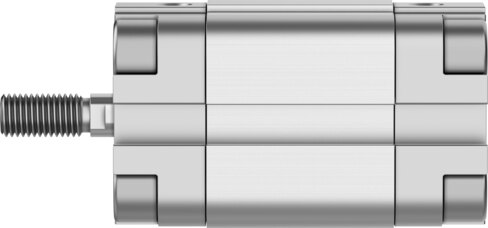 Compact cylinder