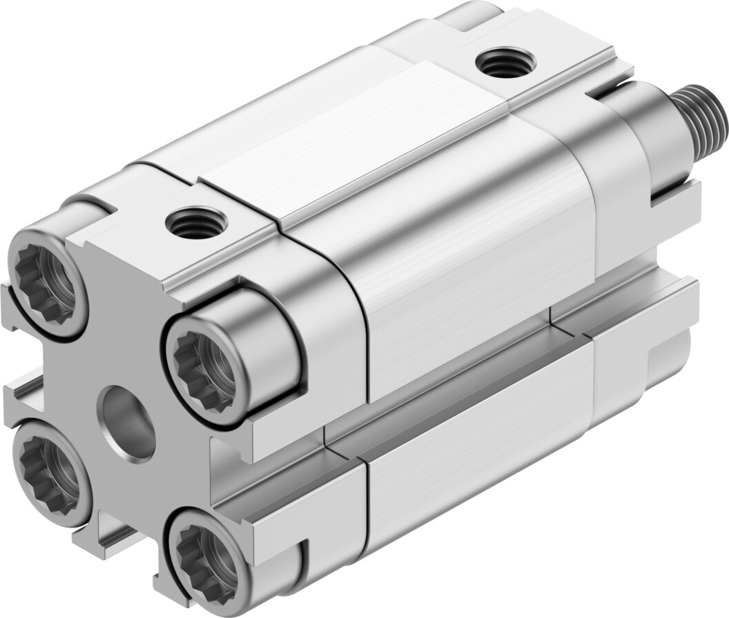 Compact cylinder