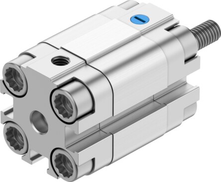 Compact cylinder