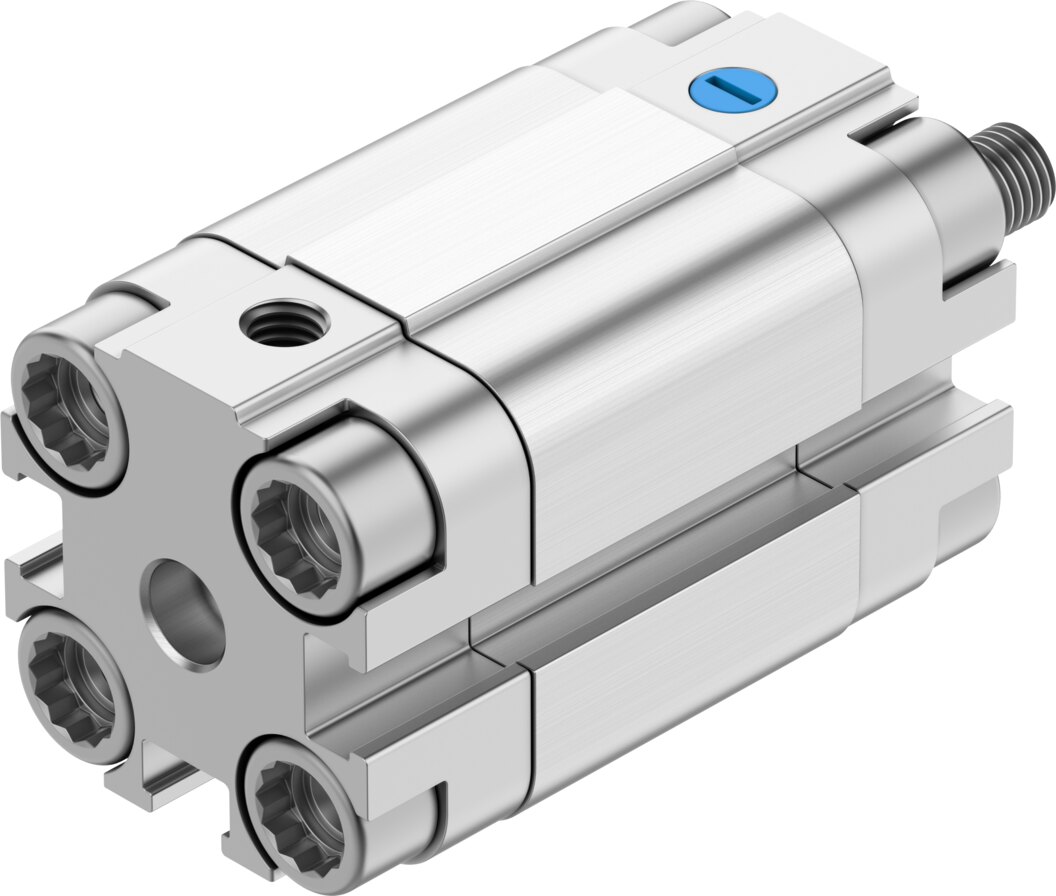 Compact cylinder
