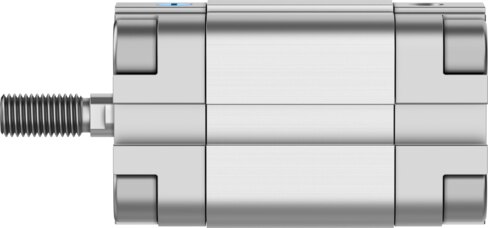 Compact cylinder