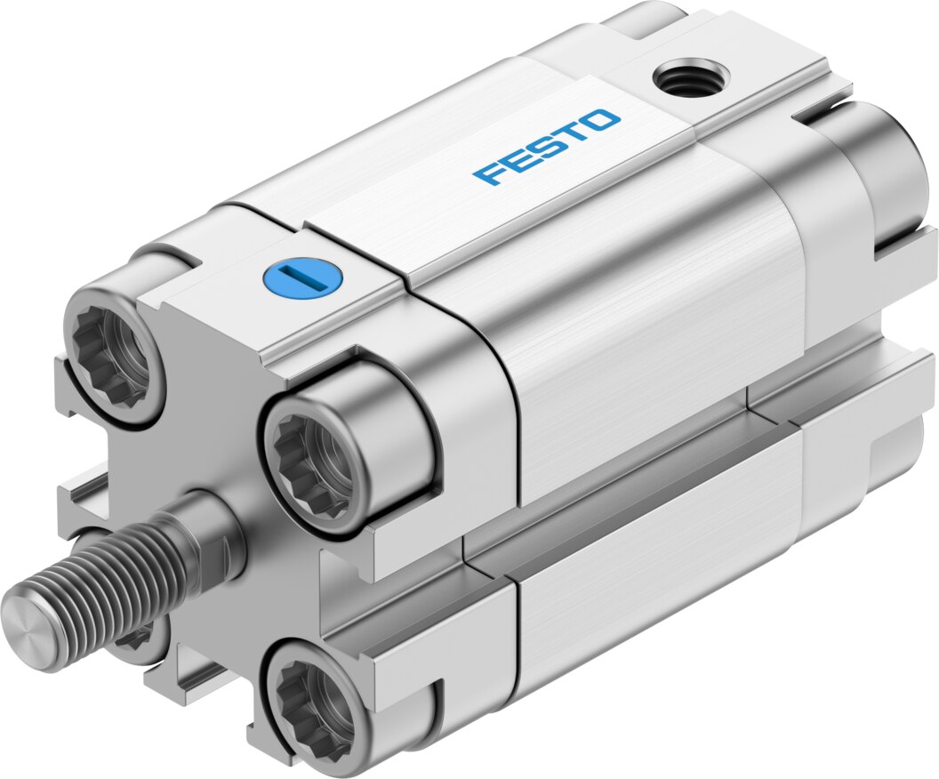 Compact cylinder