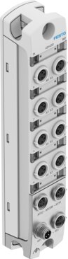 Digital input/output module