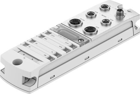 EtherCAT interface