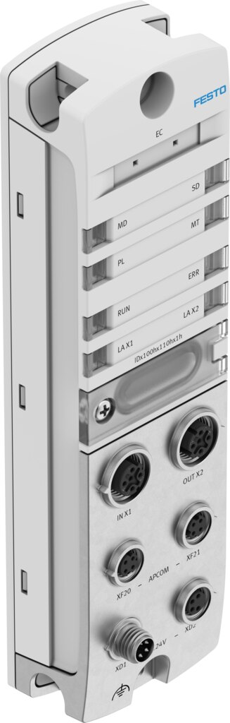 EtherCAT interface