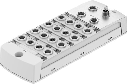 Digital input module