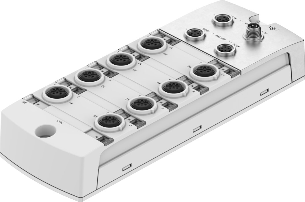 Digital input module