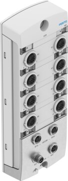 Digital input module