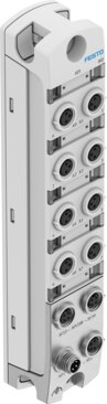 Digital input module