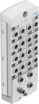 Digital input/output module