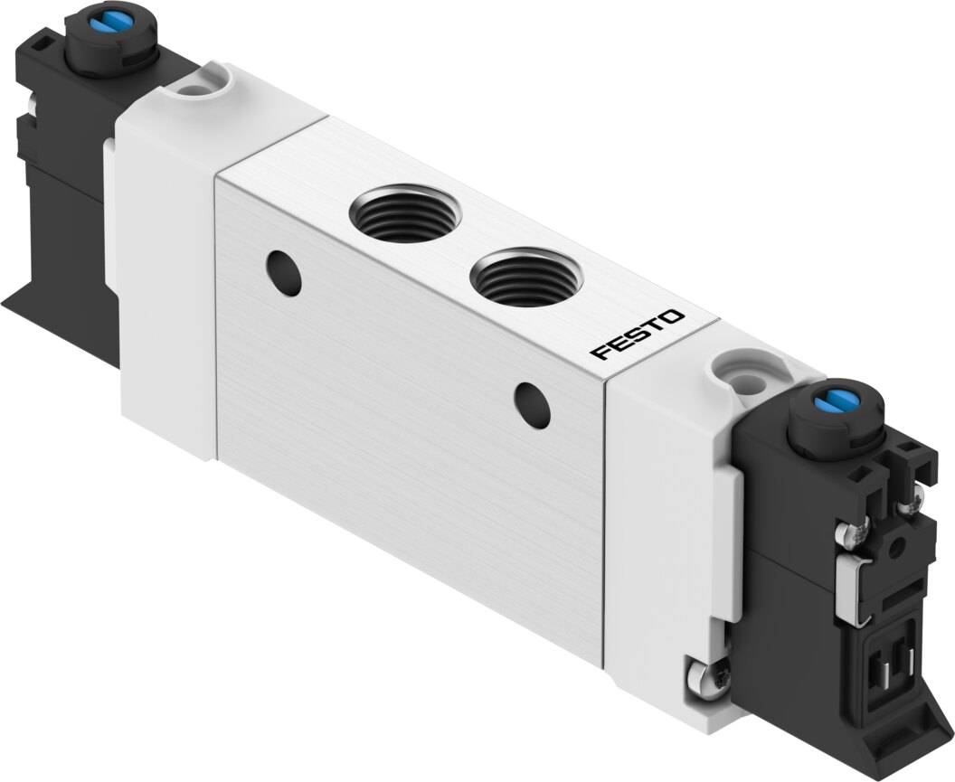 Solenoid valve