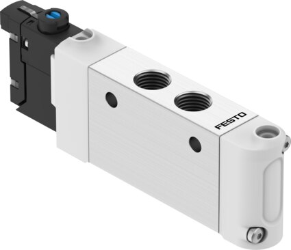 Solenoid valve