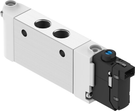 Solenoid valve