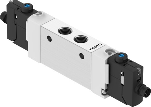 Solenoid valve