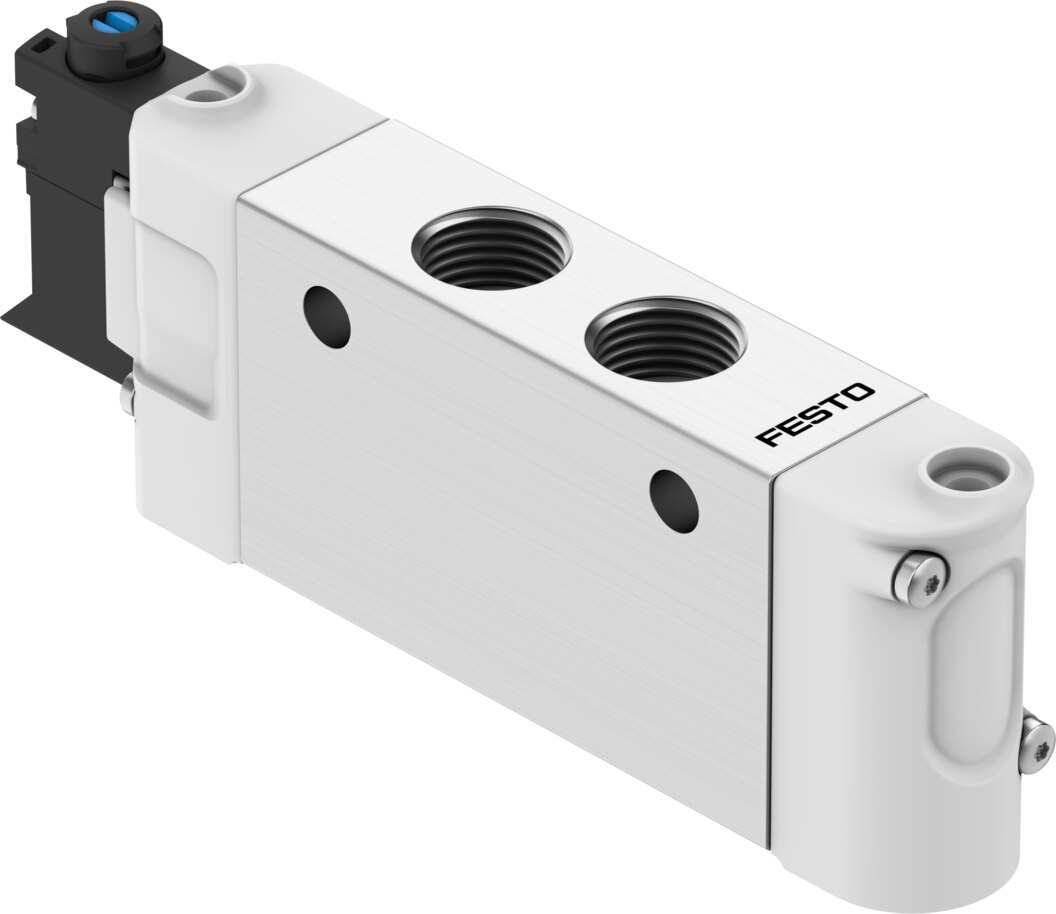 Solenoid valve