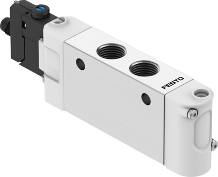 Solenoid valve