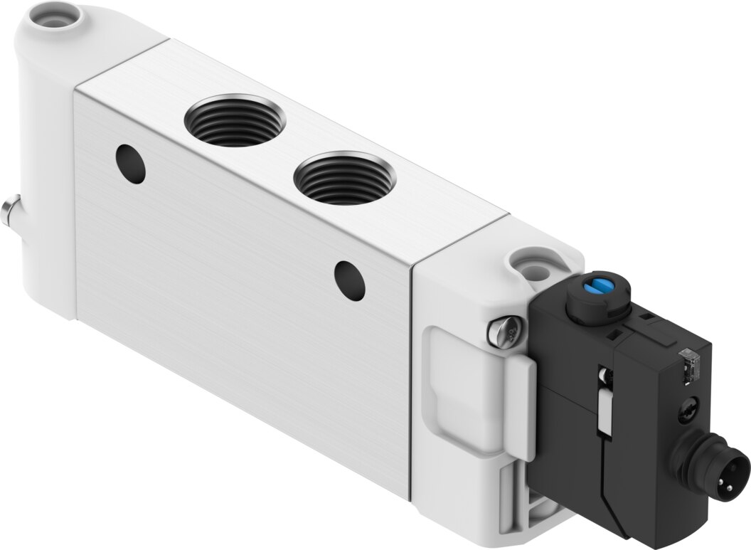 Solenoid valve
