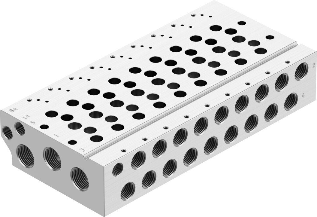 气路板导轨