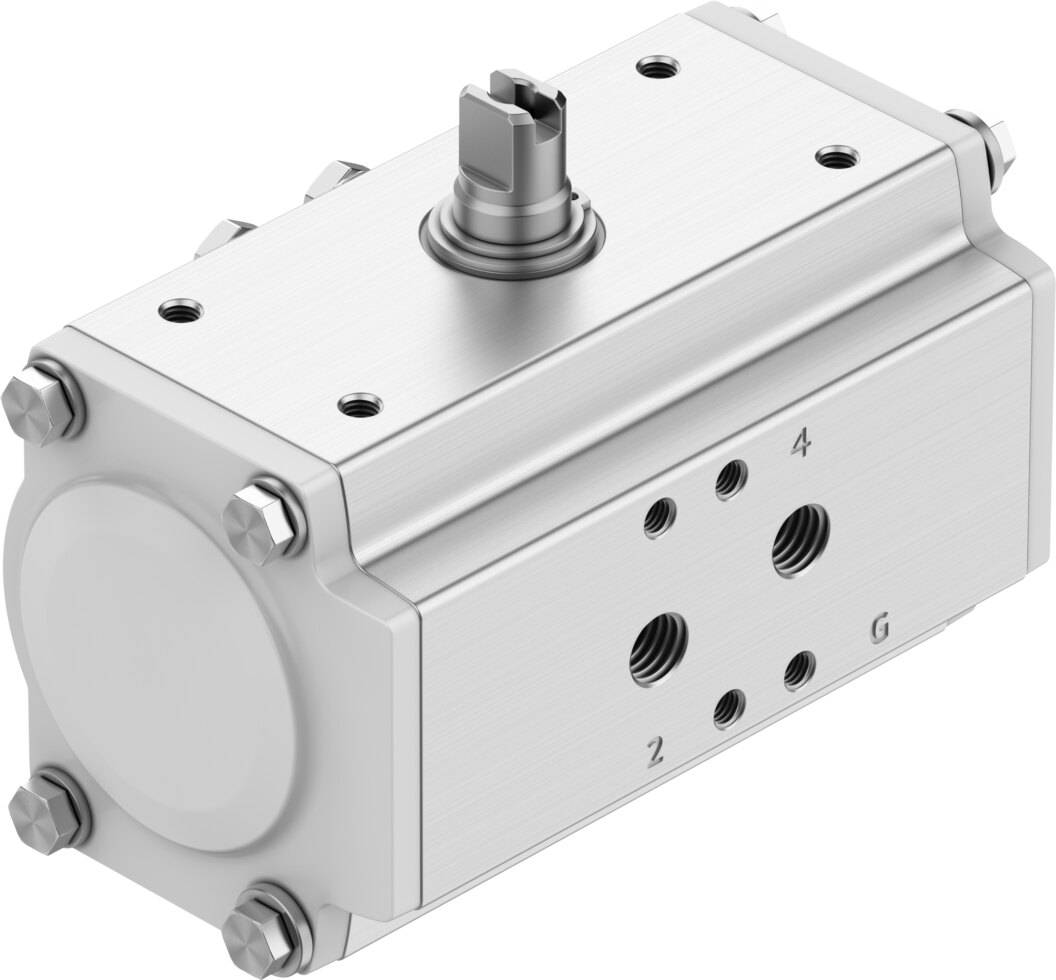 Quarter turn actuator