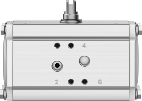Quarter turn actuator
