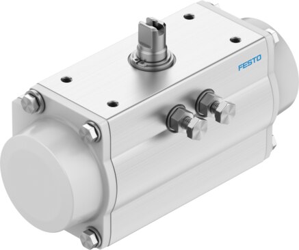 Quarter turn actuator