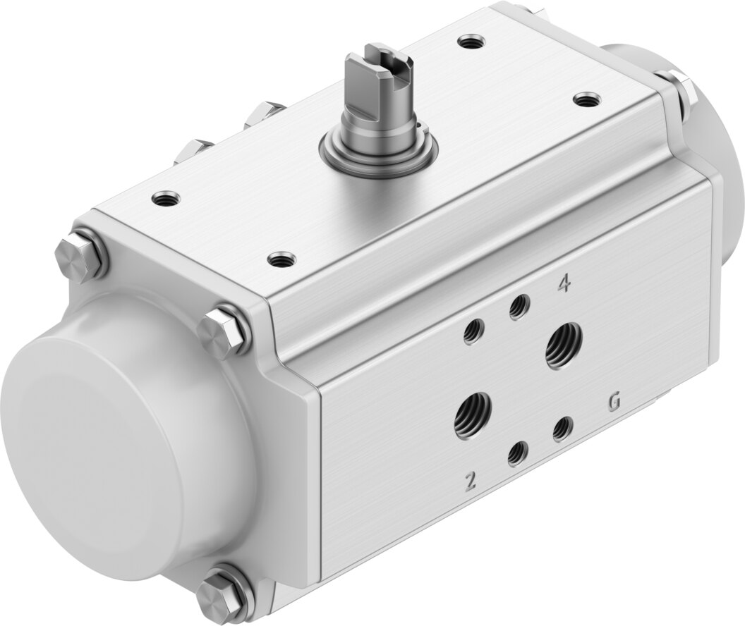 Quarter turn actuator