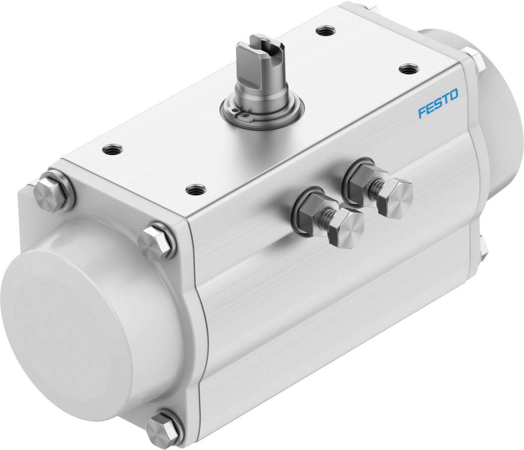 Quarter turn actuator