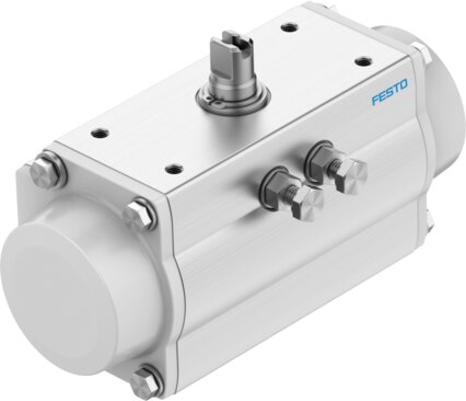 Quarter turn actuator