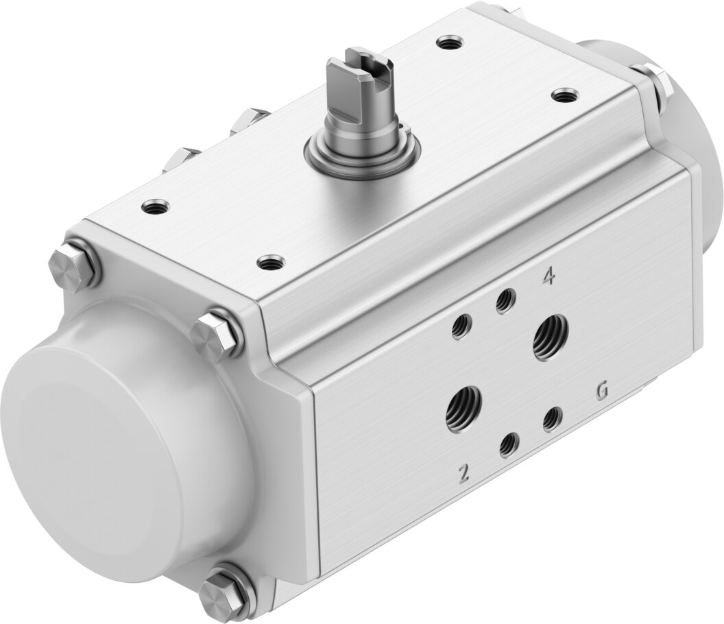 Quarter turn actuator