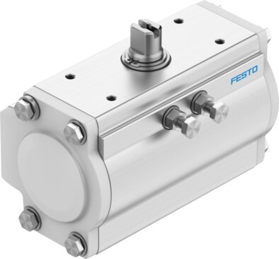 Quarter turn actuator