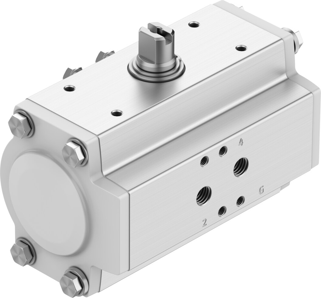 Quarter turn actuator