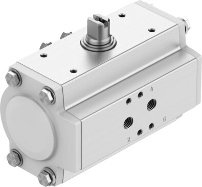 Quarter turn actuator