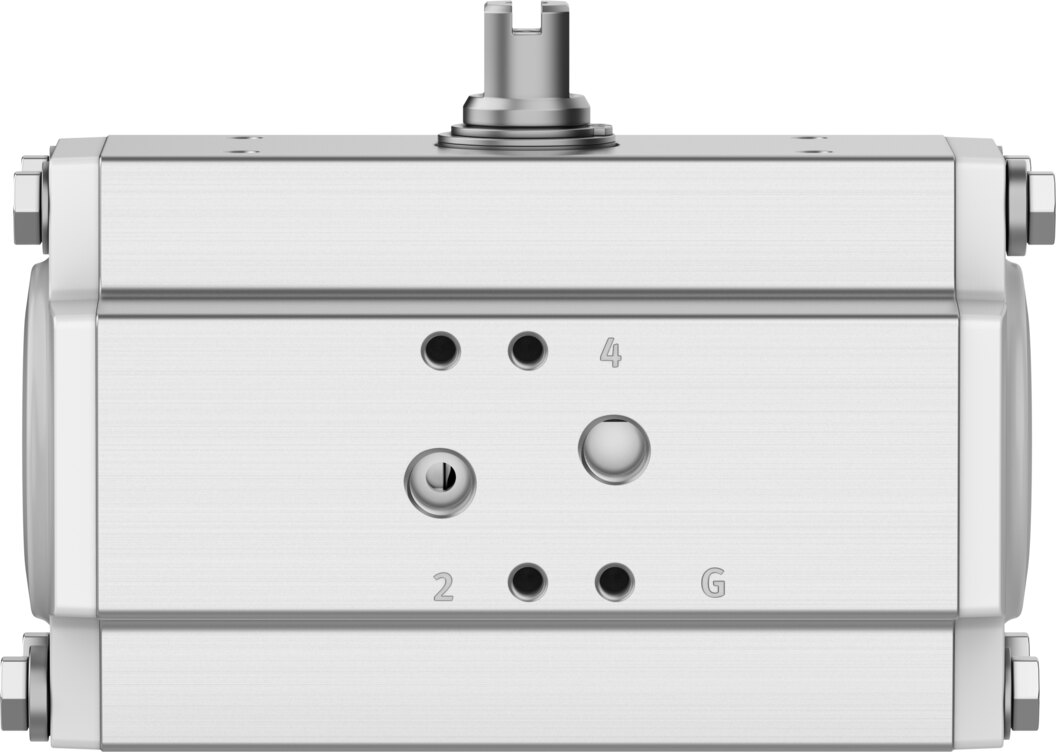 Quarter turn actuator