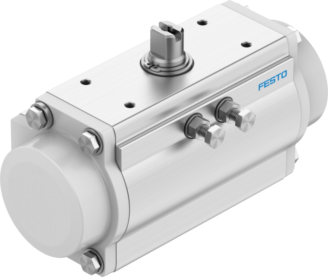 Quarter turn actuator