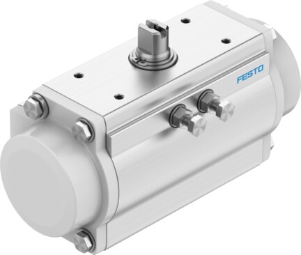Quarter turn actuator