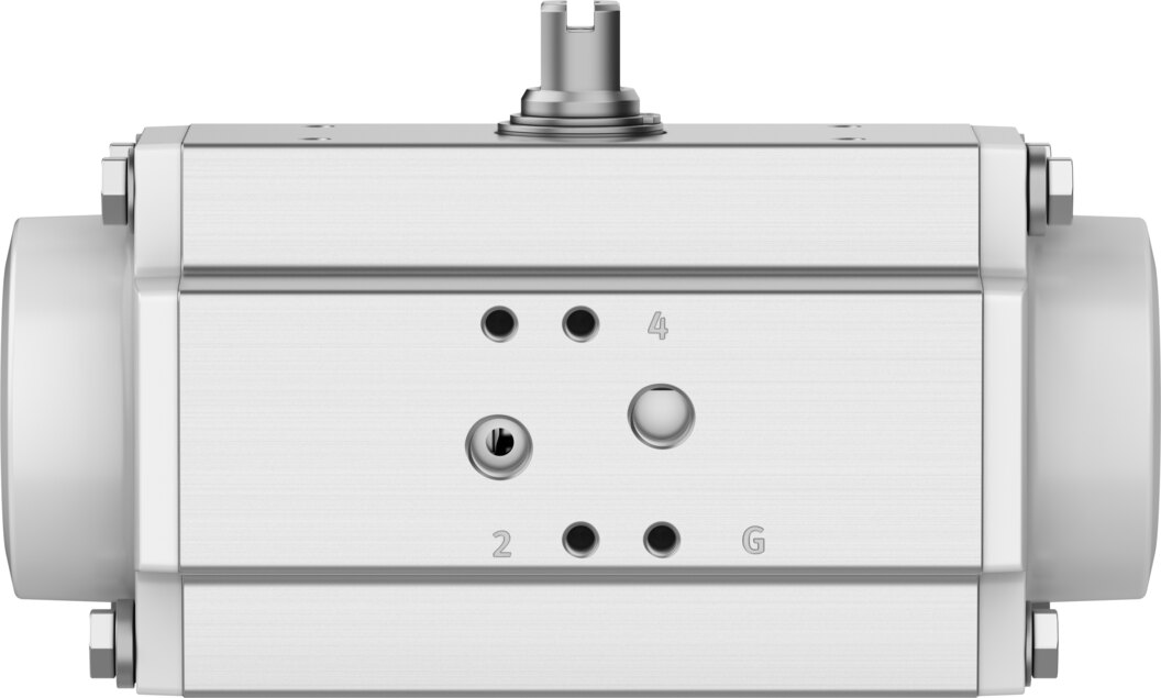 Quarter turn actuator