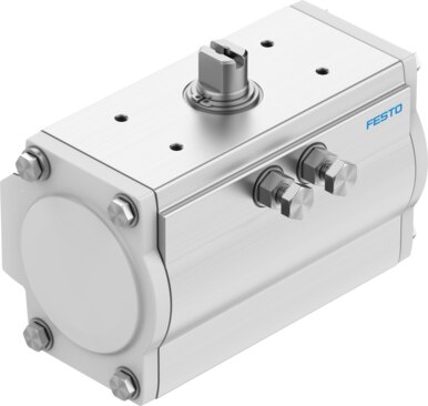 Quarter turn actuator