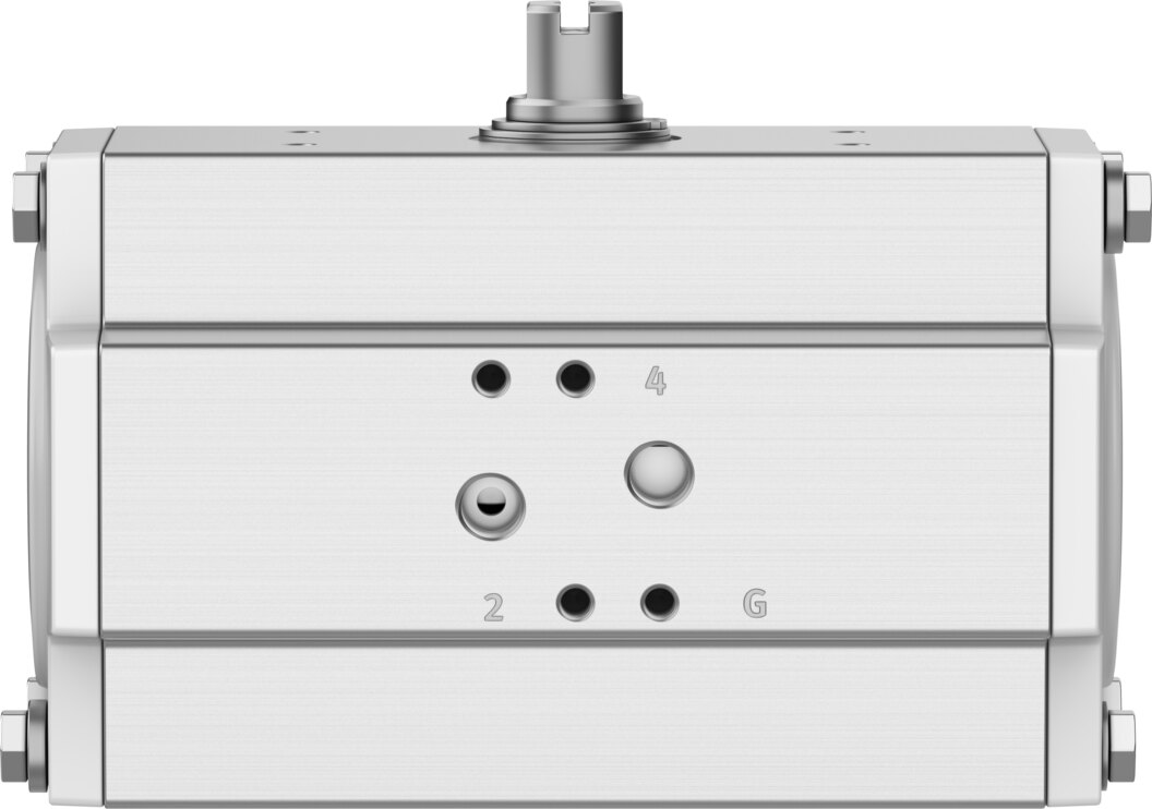 Quarter turn actuator