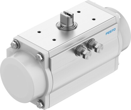 Quarter turn actuator