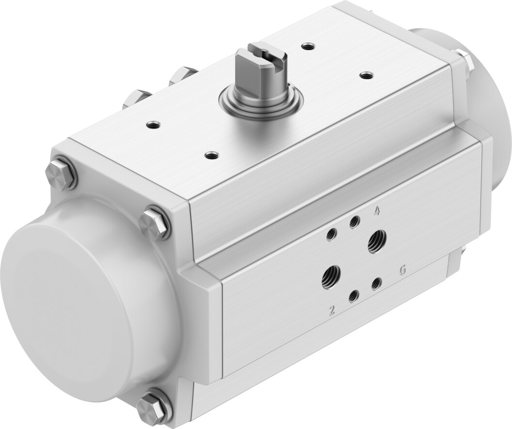Quarter turn actuator