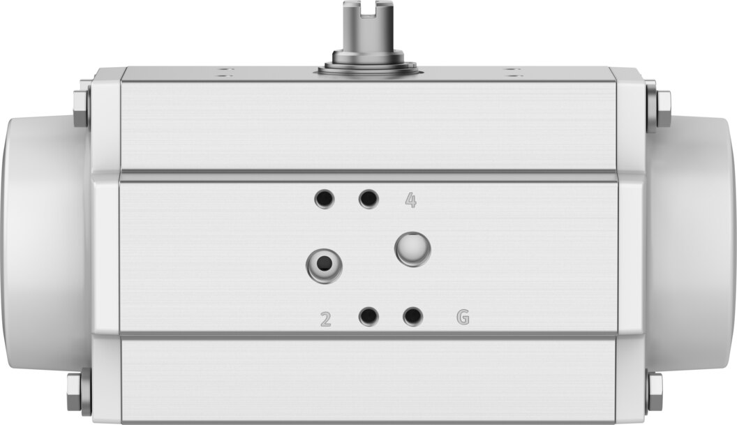 Quarter turn actuator