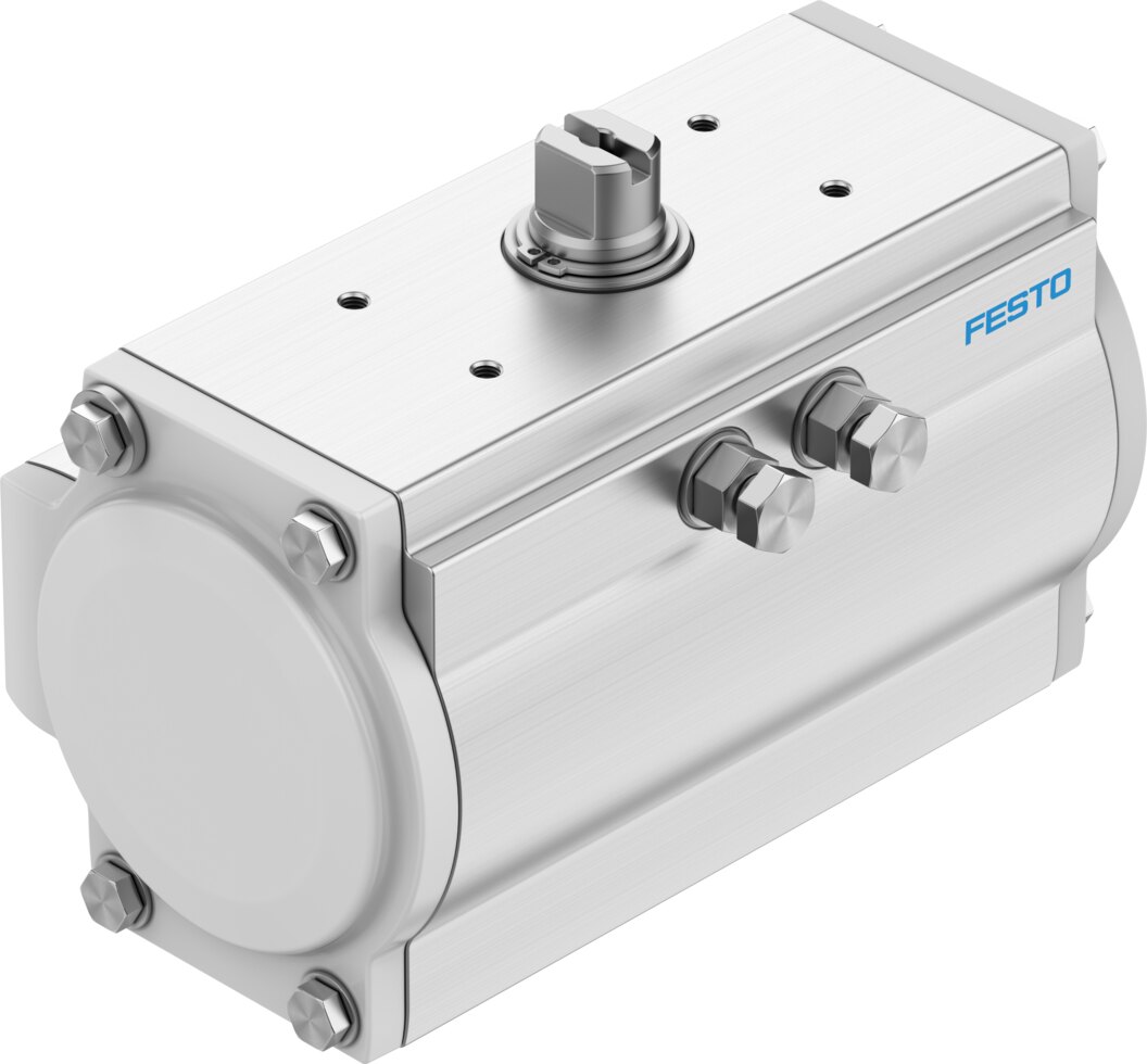 Quarter turn actuator